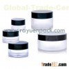JP-F20 PETG Cosmetic Jar, Cream Jar, Cosmetic & Personal Care Packaging