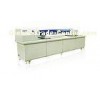 Blue Rotary UV Laser Engraving Machine, Textile Laser Engraver 360 / 720 DPI