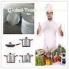 Spinning Cookware Aluminium Disc / Circle 1050 1060 1100 3003 For Kitchenware