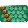 FDA Approved 23x38cm/39x59cm Tomato Fruit  Insert Tray
