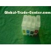 PP Plotter Compatible Refillable Printer Ink Cartridges for Epson XP-102 XP-102 XP-302 XP-402 Printe