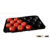 China Factory Directly 39x59cm Fresh Tomato Tray Packaging