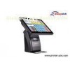 Aluminum Housing 15" Touch Screen All In One POS System for Restaurants