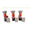 15KW Electric Homemade Wood Pellet Machines , High Capacity Wood Pellet Maker