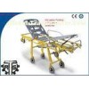 Foldable Stainless Steel Automatic Loading Stretcher for Outdoor Rescue