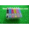 Printer Compatible Refillable Printer Ink Cartridges TC-0821 TC-0822 TC-0823 TC-0824 TC-0825 TC-0826