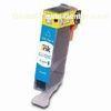 Color Ink Cartridge for Canon CLI-526 CLI-226 CLI-326 and CLI-826 Series CY