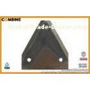 Combine Harvester Spare Parts Steel Knife section4A1017 with 65Mn or T9