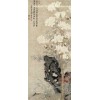 Fancy and tradional digital printing and die cutting rice paper printing