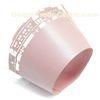 Customized design 250gsm pearl art paper Decorative Cupcake Wrappers Service