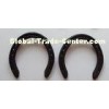 Customize Tournament Racing Horseshoes , Personalized Horseshoes