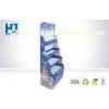 OK Band - aid Promotion Cardboard Floor Displays / Shelf Four Layers 1.6M X 1.8M