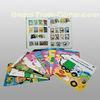 Matte Art Paper Coloring Book Printing Services , Customized Books For Kids