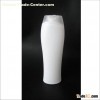 200ml 400ml plastic bottle for shampoo, HDPE shower gel plastic bottle