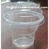 Disposable Sundae cupsdisposable plastic ice cream cups 150ml