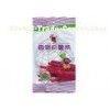 Gusset Snack Packaging Bags , Laminated Aluminium Pouch Bottom Open
