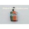 Cleaning cloth gift drawstring jewelry pouch for golf ball with linked suite