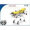 Emergency Evacuation Ambulance Trolley Stretchers Adjustable Wheel Stretcher