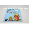 Promotional Comic Cardboard Coloring Books To Print With Matt Lamination
