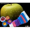 FDA Approved Different Sizes Bottle Fruit Protective Sleeve Net