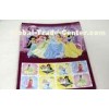 128gsm Children Disney Coloring Book Printing Services With Coated Paper