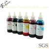 Weather Resistance Refill Printer Cartridge inks, Dye Based Ink for HP 72#