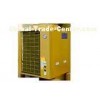 Portable High Temperature Air Source Split System Heat Pump With Top Fan Air Flow