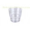 Eco Food Grade 160ml PS Small Plastic Dessert Cups Disposable