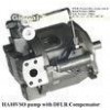 Variable Low noise Viton Hydraulic Axial Piston Pump For Ship System / Excavator