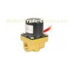 DC 24V Miniature 2 Way Pneumatic Solenoid Valve For Welding Machine System