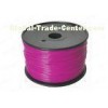 3D Rapid Prototyping 1.75MM ABS Filament Spool Purple For Reprap 3D Printer