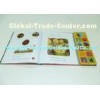 Custom 11 Button Sound Book Module For Indoor Kid's Eductational Learning