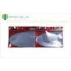 Waterproof Three Side Fishing Lure Packaging With Zipper , Heat Sealed