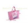 large capacity Eco - friendly handled Cloth shopping bag for travelling
