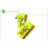 Plastic Stand Up Pouch With Spout , Berries Spouted Pouches Packaging