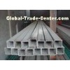 Hollow Section GB / T13793 / T3091 / T6728 / T6725 galvanized Welded Steel Pipes / Pipe