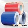 750mm - 1250mm Z60 to Z27 Zinc coating Red / Blue Prepainted Color Steel Coils / Coil