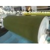 Diameter 1300mm Polyurethane Industrial Rubber Rollers with Corrosion Resistance