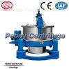 Automatic Scraper Bottom Discharge PSBD Salt Centrifuge for solid crystal separation