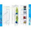 Single Door Wire Display Stands Mesh Lockers For Drying Wet Clothing