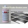 UV Printing Plate Cleaner Removes Oxidation / Ink Residue