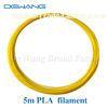 Biodegradable plastic 3d printer raw materials 1.75mm pla filament