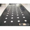 weed control plastic pe black agricultural mulch film