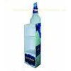 Easy Assembly POP Paper Cardboard Displays Standee For Pure Water Advertising
