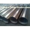 Nickel Based Superalloy 625 Inconel / UNS N06625 / 2.4856 , Welded Nickel Alloy Pipe ASTM B705