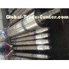 Diameter 2000mm Industrial Steel Rollers with Seamless Steel Tube