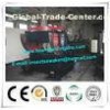 Rotary Welding Table Top Welding Positioners Variable Frequency Control Speed