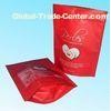 OEM Flat or Stand up PPET / AL / PE Snack Bag Packaging , 90 - 120micron