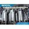 Oil filtration Low flow rate single bag Filter Housing vertical openings