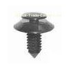 Wholesale Nylon Black Ford Car Body Parts Replacement Screw Auto Plastic Push Fastener